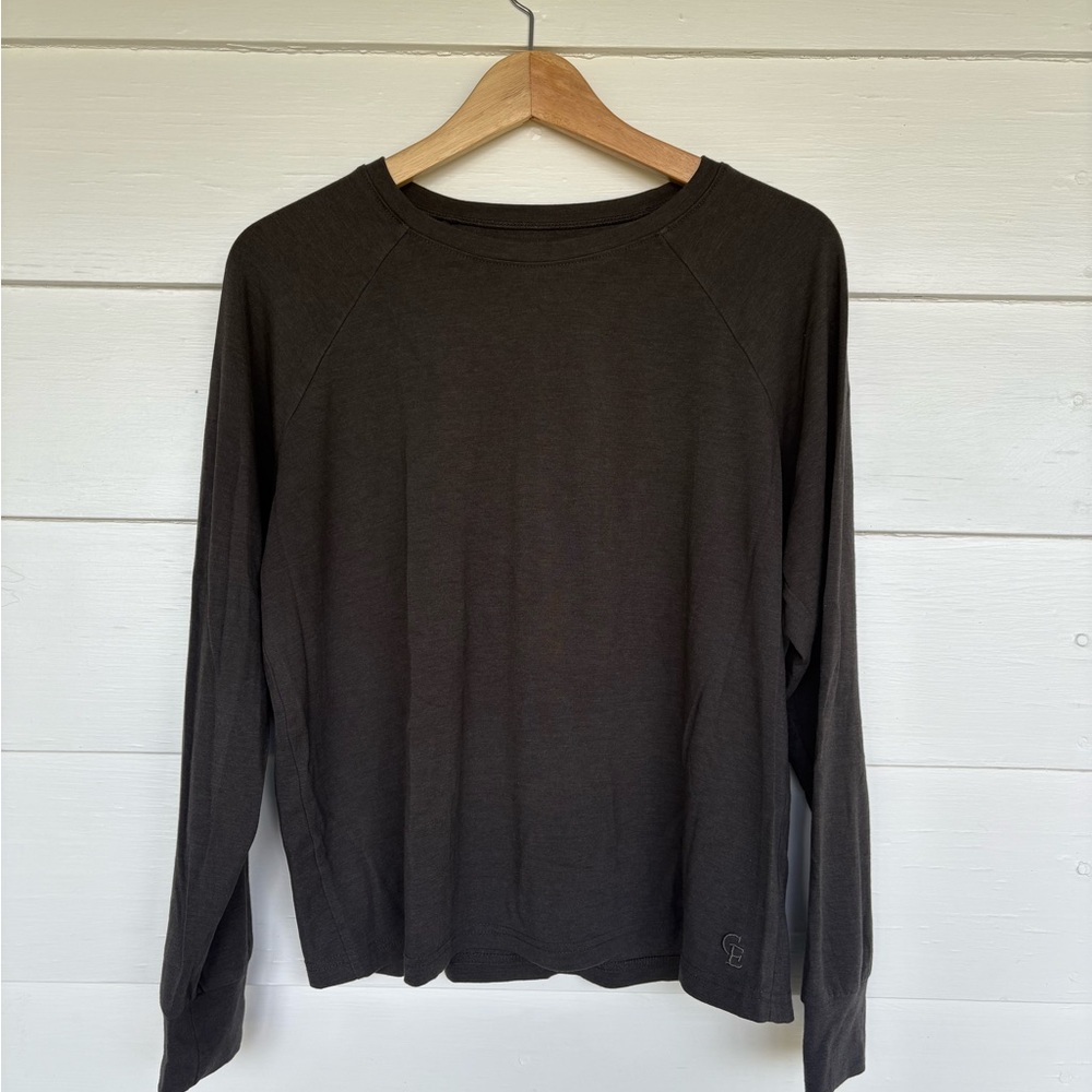 Cozy Earth Bamboo Lounge Shirt
